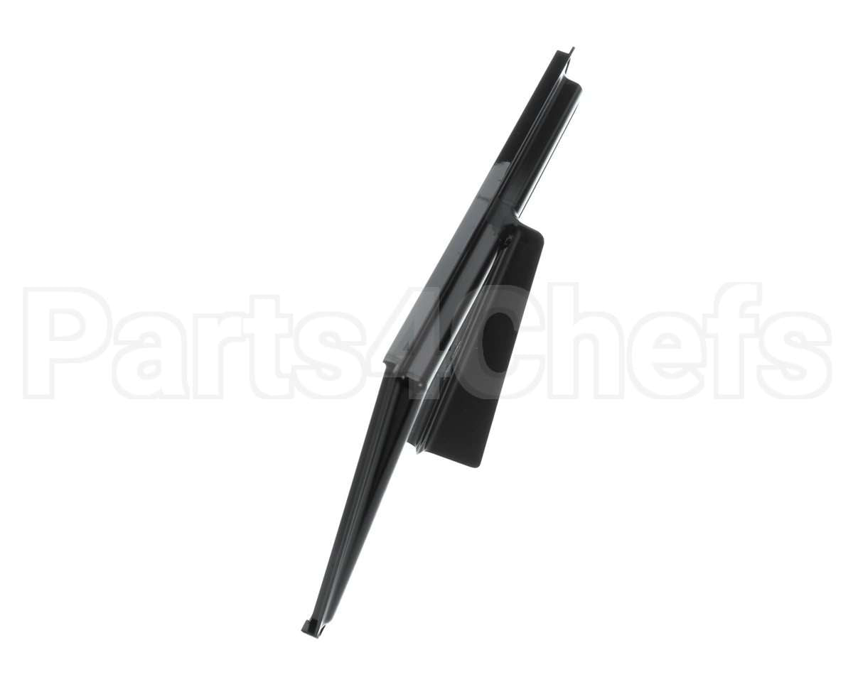 128590 Nespresso Cover 232 Drip Tray V3 Black