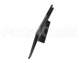 128590 Nespresso Cover 232 Drip Tray V3 Black
