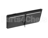 128590 Nespresso Cover 232 Drip Tray V3 Black