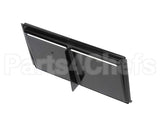 128590 Nespresso Cover 232 Drip Tray V3 Black