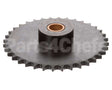1286 Globe 36 Tooth Sprocket Assembly