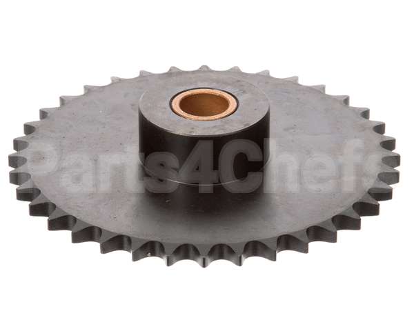 1286 Globe 36 Tooth Sprocket Assembly