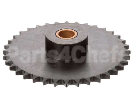 1286 Globe 36 Tooth Sprocket Assembly
