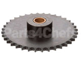 1286 Globe 36 Tooth Sprocket Assembly