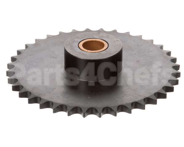 1286 Globe 36 Tooth Sprocket Assembly