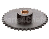 1286 Globe 36 Tooth Sprocket Assembly