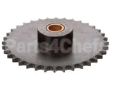 1286 Globe 36 Tooth Sprocket Assembly