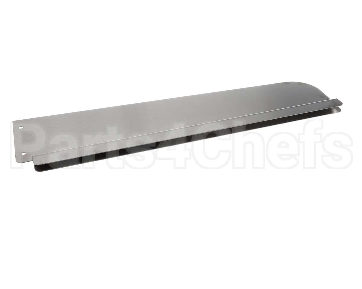 12869-C Ultrafryer Guard, Splash 20In Par Lh