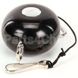 1287-084 Compatible Crescor Reel And Pulley Assy