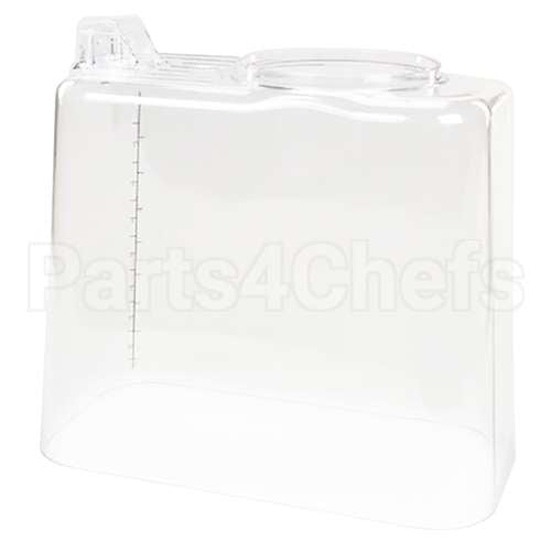 1288 Compatible Grindmaster Bowl 5 Gal Gcs