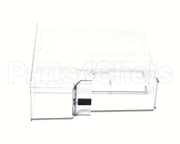 129.383 Nespresso Milk Container 2.5L Assembly Purple