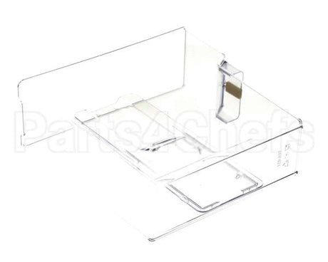 129.384 Nespresso Milk Container 2.5L Assembly Yellow