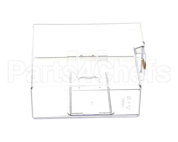 129.384 Nespresso Milk Container 2.5L Assembly Yellow
