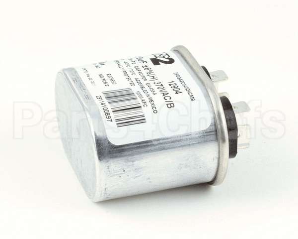12904 Mars Motors Run Capacitor 4Mfd 370V Oval