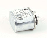 12904 Mars Motors Run Capacitor 4Mfd 370V Oval