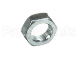 1291 Cretors Center Stud Locknut 9/16-18