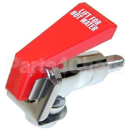 12915-0000 Compatible Bunn Hot Water Faucet