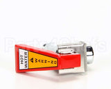 12915.0000 Bunn Faucet Assembly,W/Press Rlf R Hdl