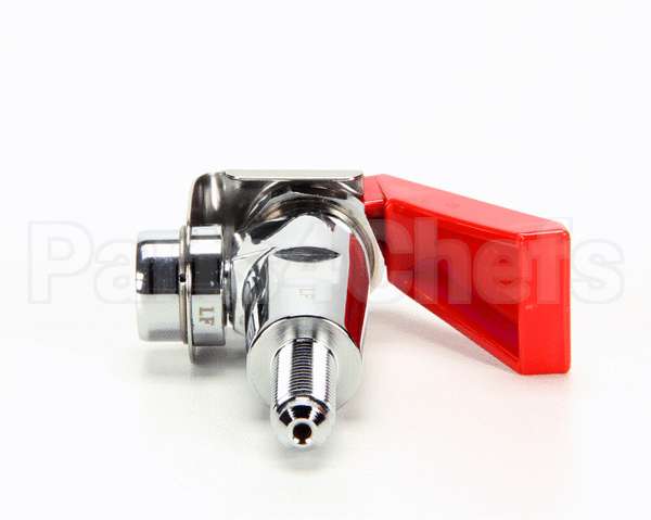 12915.0000 Bunn Faucet Assembly,W/Press Rlf R Hdl