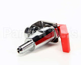 12915.0000 Bunn Faucet Assembly,W/Press Rlf R Hdl