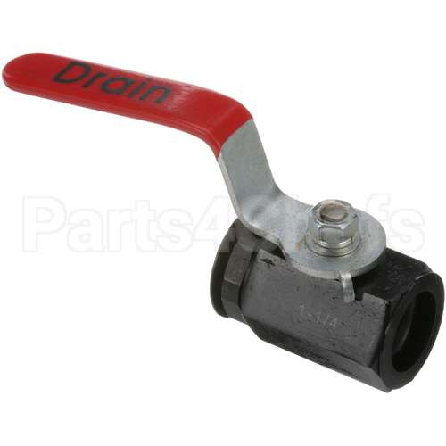1291700 Compatible Garland Ball Valve 1-1/4"