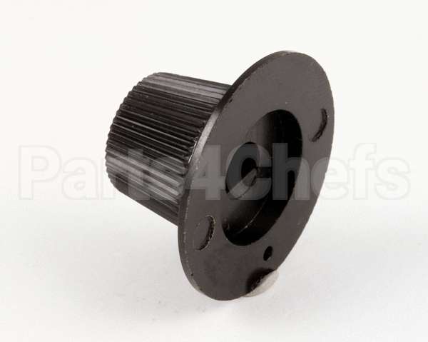 12919SP Lincoln Knob Control Blackoff0-9Inf
