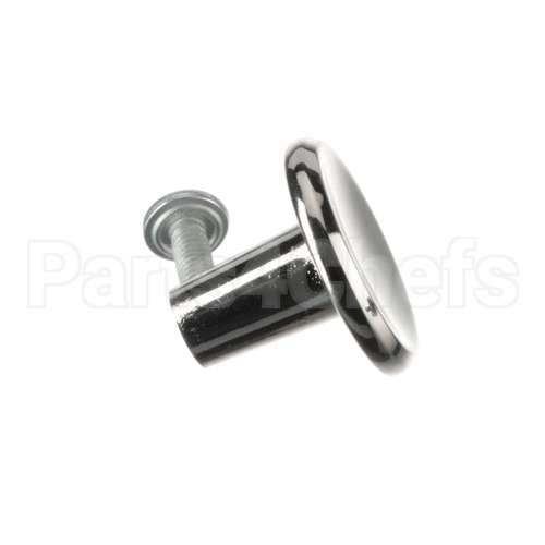 1292 Cretors Knob-Concave W/Screw