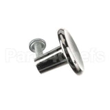 1292 Cretors Knob-Concave W/Screw