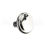 1292 Cretors Knob-Concave W/Screw