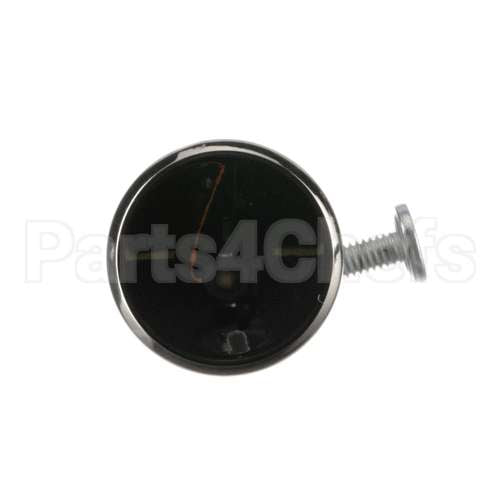 1292 Cretors Knob-Concave W/Screw