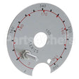 1292201 Compatible Garland Thermostat Dial Plate