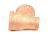 1292442 Market Forge Tee Red'g Br 1 X 1/2 X 1