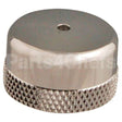1293 Compatible Bunn Cap, Sight (Chrome)