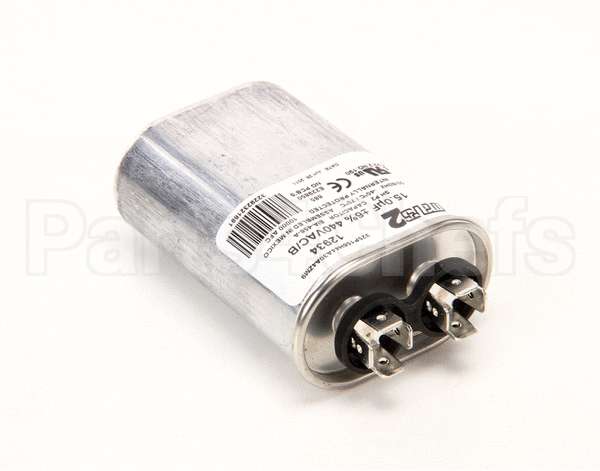 12934 Mars Motors 15Mfd 440V Oval Run Capacitor