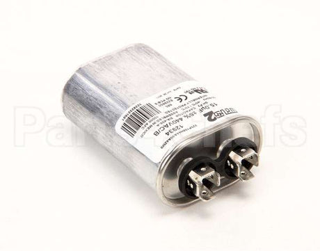 12934 Mars Motors 15Mfd 440V Oval Run Capacitor
