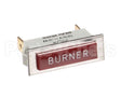 1295-5 Montague Light Indicating Burner--115V