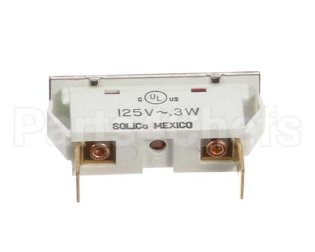 1295-5 Montague Light Indicating Burner--115V