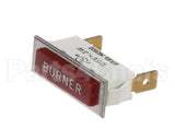 1295-5 Montague Light Indicating Burner--115V