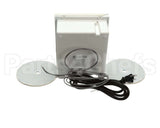 129587 Norlake Recording Clock 2Pen 6 0-100