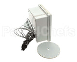 129587 Norlake Recording Clock 2Pen 6 0-100