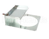 129719 Norlake Fan Bracket/ Drip Pan Assembly