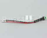 12984.0004 Bunn Lamp Assembly, Grn 208V/250V Crm