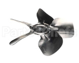 129853 Reznor 10" Fan Blade, 5 Blades