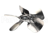 129853 Reznor 10" Fan Blade, 5 Blades