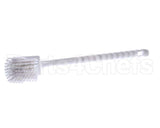 1299 Malish Long Hdl Pot Brush White