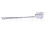 1299 Malish Long Hdl Pot Brush White