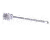 1299 Malish Long Hdl Pot Brush White