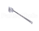 1299 Malish Long Hdl Pot Brush White