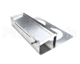 129928 Norlake Fan Mount/ Drain Pan Assembly