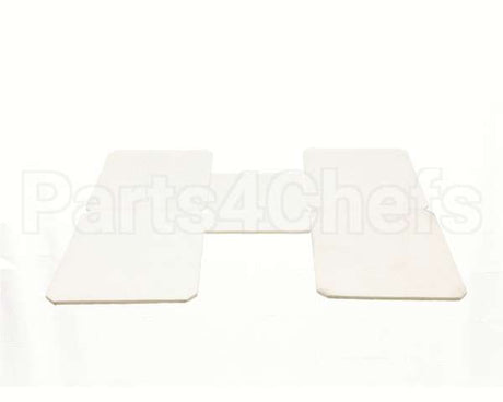 12A166-C Ultrafryer Shield Kit, Weldment P1 18 & 20In